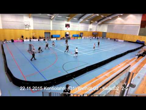22.11.2015, Kontiolahti, (D1)  Welhot-03 - Kaiku-02   2-5