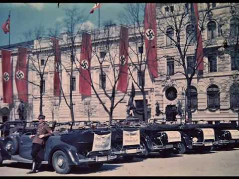 1938: Three German Tangos played by Georges Boulanger Tanz-Orch.