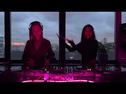 Eka Moon & Madcy dj set ( Evening session )