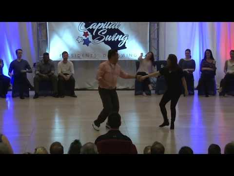 Tara Trafzer & Arjay Centeno Champions J&J Finals Capital 2019