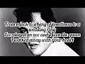 Elvis Presley - From a Jack To a King (Lyrics)