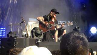 Bjorn Berge - ???2 - Festival Pause Guitare - 11 Juillet 2015 Albi