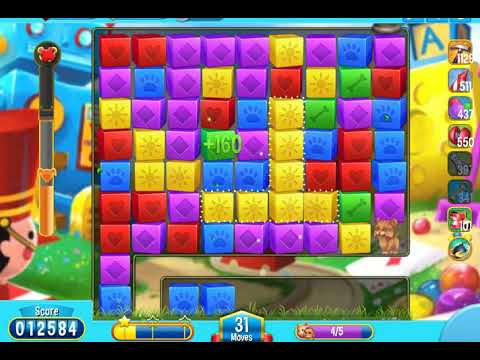 Pet Rescue Saga   Level 2651   No Boosters