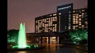 Korea 🇰🇷 | Grand Hyatt Seoul 그랜드 하얏트 서울