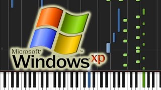 Windows OS Sounds Piano Cover