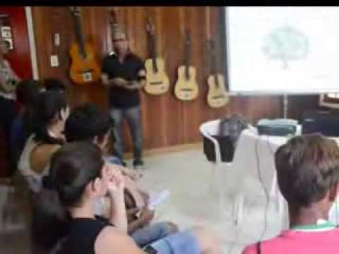 FORMAÇÃO DE EDUCADORES AMBIENTAIS DO QUINARI