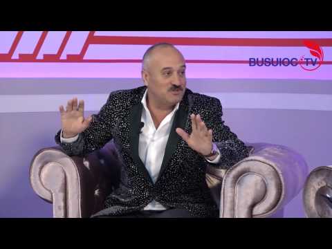 "Vedete fără secrete" cu Gheorghe Țopa