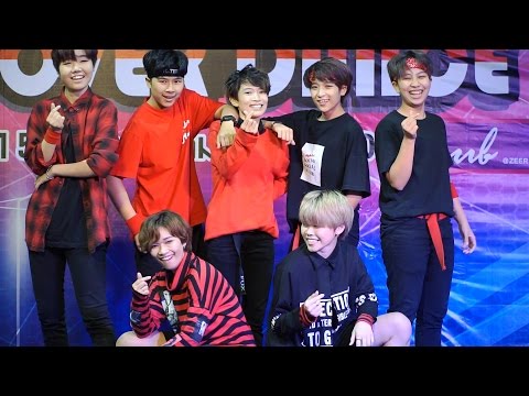 170115 ITEMx cover KPOP - Chewing Gum (NCT DREAM) @ The Hub Cover Dance (Final)