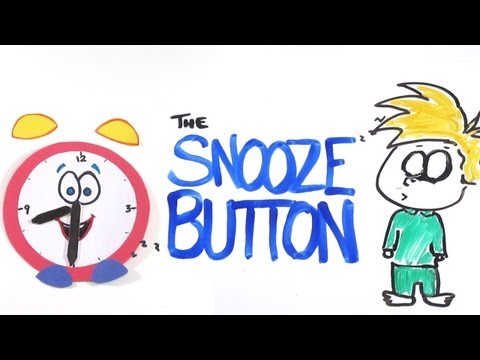 Science Explains Why You Should Stop Hitting The Snooze Button