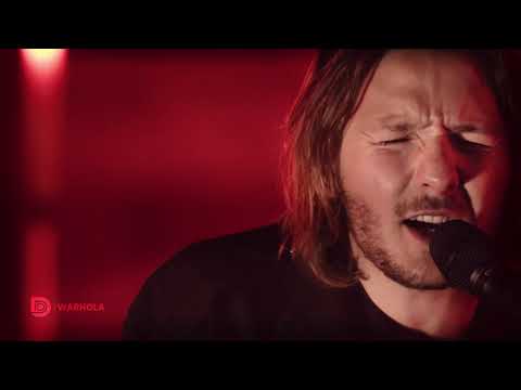 Warhola ft. Tessa Dixson - Look at me en session DECIBELS sur Pure