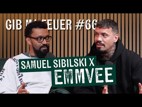 GIB MA FEUER #66 - EMMVEE über Reels, Frauen bei Shows, Hot Ones, neue Comedy Tour uvm