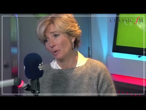 Emma Thompson and Celia Imrie talk about 'The Love Punch' | Classic FM Meets