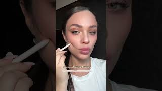 Рисуем скулы одним карандашом