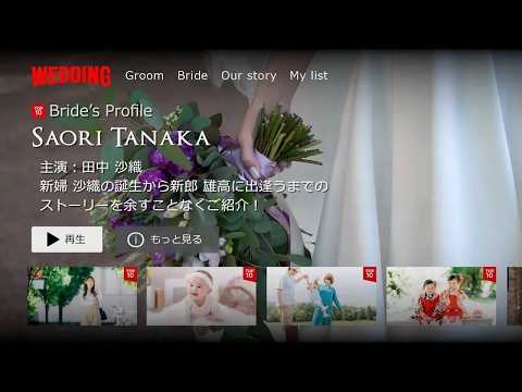 NETFLIX風のプロフィールムービーを制作します ネットフリックス風のプロフィールムービー！音楽も変更可能です