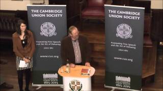 Bill Bryson | The Cambridge Union