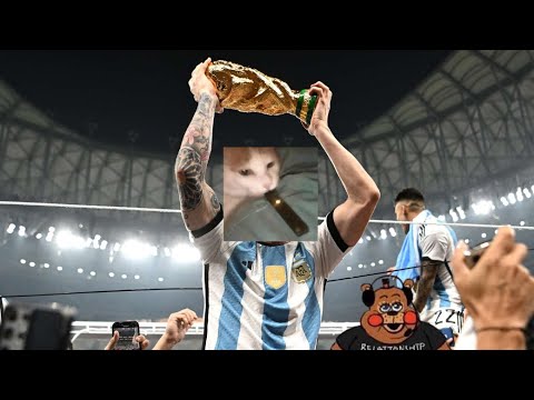 I'm The Content Creator of The Year [FNAF VR]