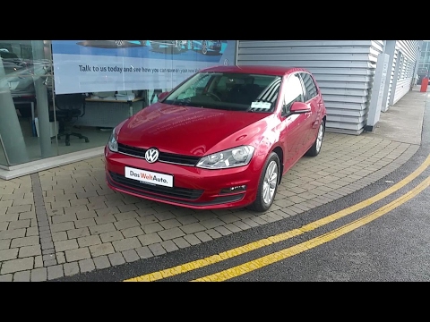 161D5738 - 2016 Volkswagen Golf TL 1.2TSI M5F 5DR 85 20,950