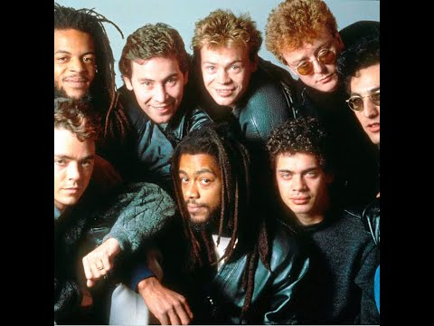 UB40  LIVE IN LONDON 1991 FINSBURY PARK