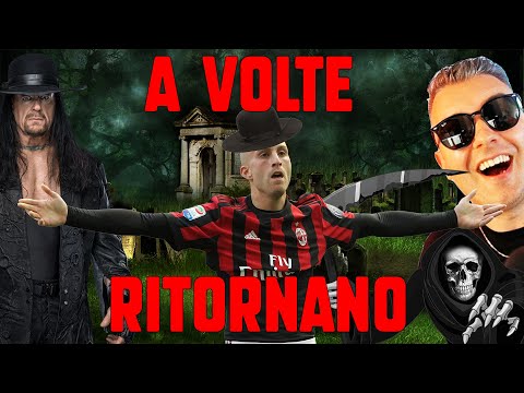 ☠️ 💀 A VOLTE RITORNANO   GERRY DEULOFEU ☠️ 💀