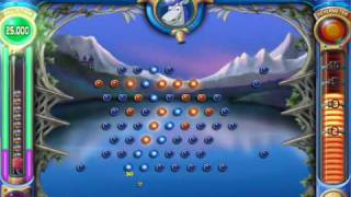 Peggle videosu
