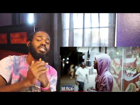 BAD BUNDYY REACTS : Bizzy Banks - Ghosty  | NY From The Block Performance 🎙New York