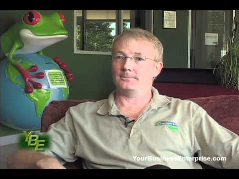 Alternative Energy Business; Alex Gill and Bruce Coxhead