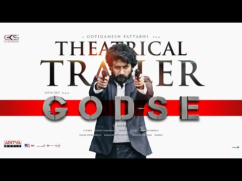 Godse Official Trailer