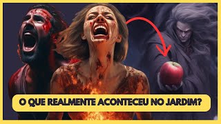 MENSAGEM IMPACTANTE |  REVELADO |  A QUEDA DA HUMANIDADE | O EFEITO DO PECADO | DEPRAVAÇÃO TOTAL!