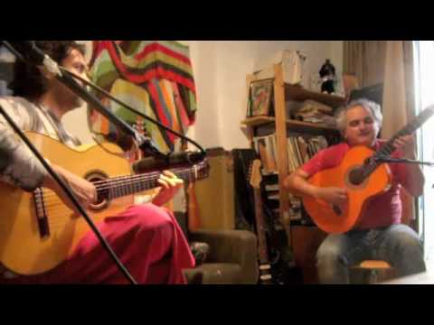 World Music, Spanish Guitar , Buleria, Thomas Lorenzo, Dani Figueras