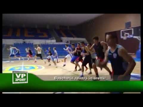 Baschetul reintra in arena!