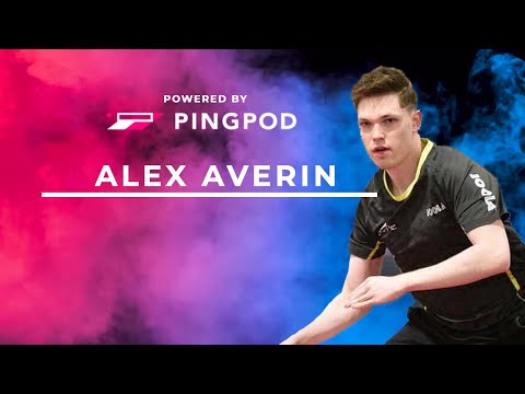 PINGPOD Premier League Featured Player - Alex Averin