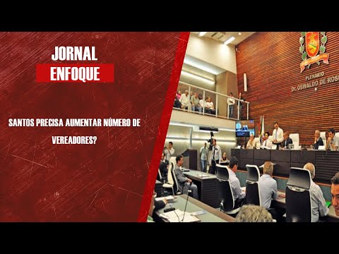 Vereador Viny Alves (União) fala do mandato e da proposta de aumento de cadeiras