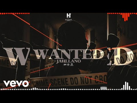 Jahllano - Wanted (Official Audio)