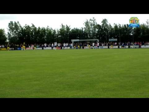 8-7-15  Regioteam Kootstertille - S.C. Cambuur: 0-7