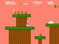 Super Wario Bros Gameplay SMB1 MMC3 Hack