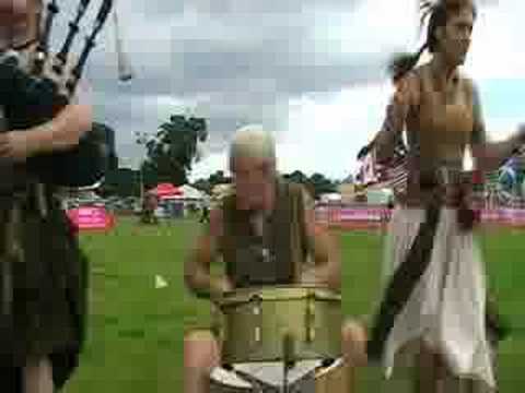 Clann An Drumma "The Gael"