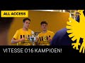 ?All Access | Kampioenswedstrijd Vitesse O16