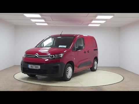 Citroen Berlingo BERLINGO LX BLUEHDI 75 650 KG M - Image 2