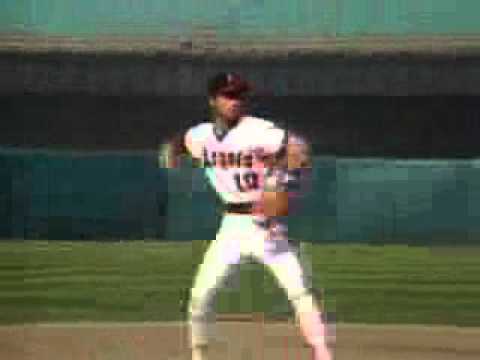 Smokey Bear and the California Angels (June 1984)