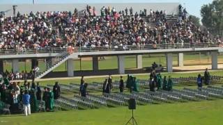 Alexis Boyd Buena Park HS Grad 2010