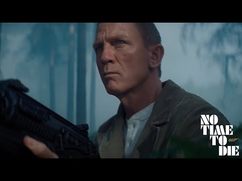 KHÔNG PHẢI LÚC CHẾT | NO TIME TO DIE | Trailer | KC: 13.11.2020