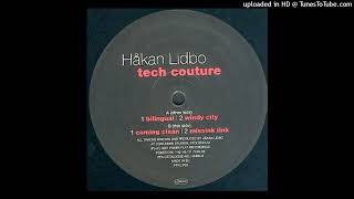 Håkan Lidbo - Bilingual