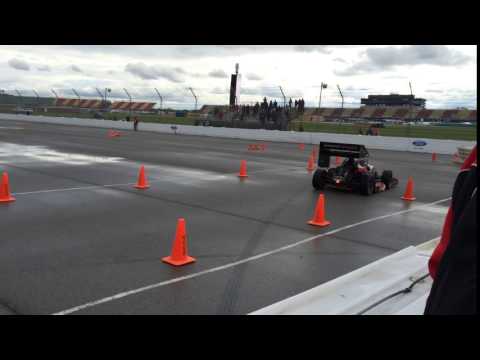 FSAE Michigan 2 Cylinder DI Turbo Blowoff