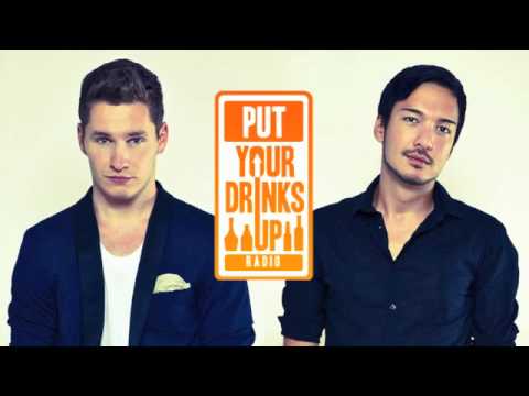 Chrizzo & Maxim's "Put Your Drinks Up DJ-Mix": Wunder Edition
