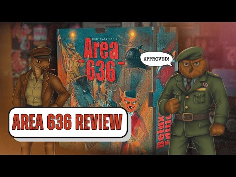 Area 636 - Review