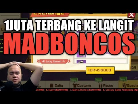 MADBONCOS TOPUP JUTAAN BUAT DAPETIN KABUTOD - ONE PUNCH MAN : The Strongest