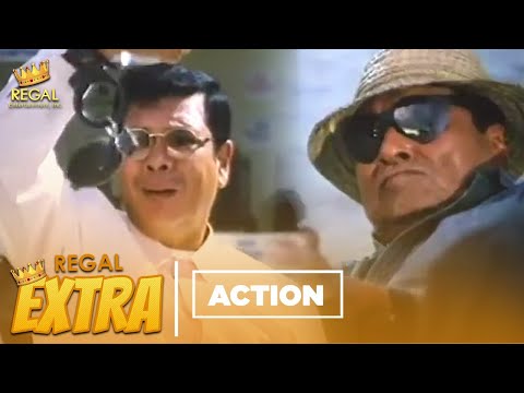 ASTIG! Eddie Garcia inilagay ang batas sa kanyang mga kamay! | Duwelo