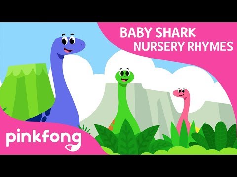 Big Bigger Biggest | Baby Shark Nursery Rhyme | Pinkfong Songs for Children