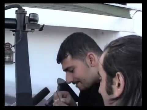 Abidin, İki Satır, Klip Arkası