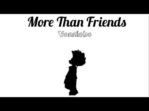 Vonniebo - More then friends (Official Audio)